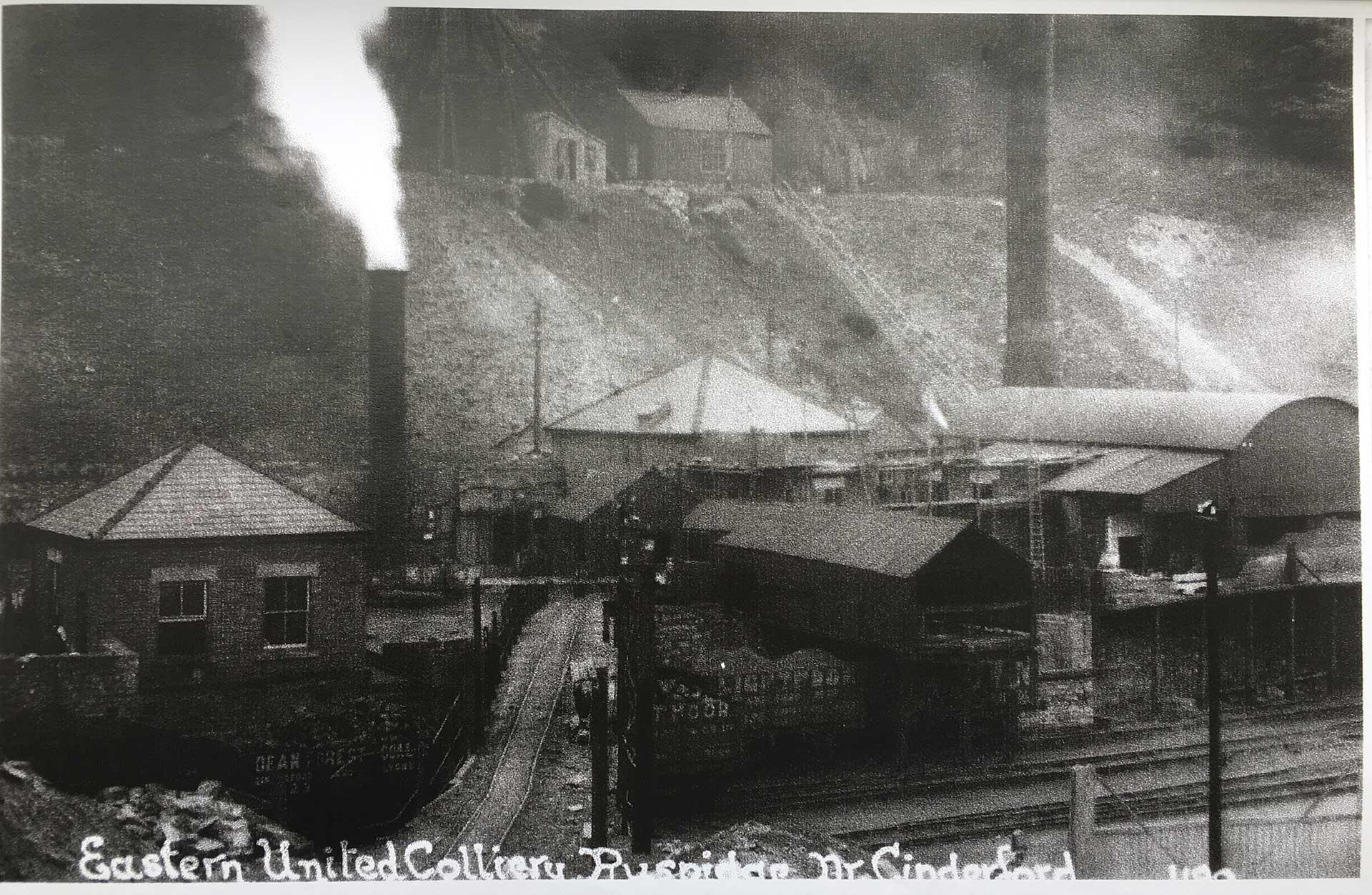 Eastern Utd Colliery
